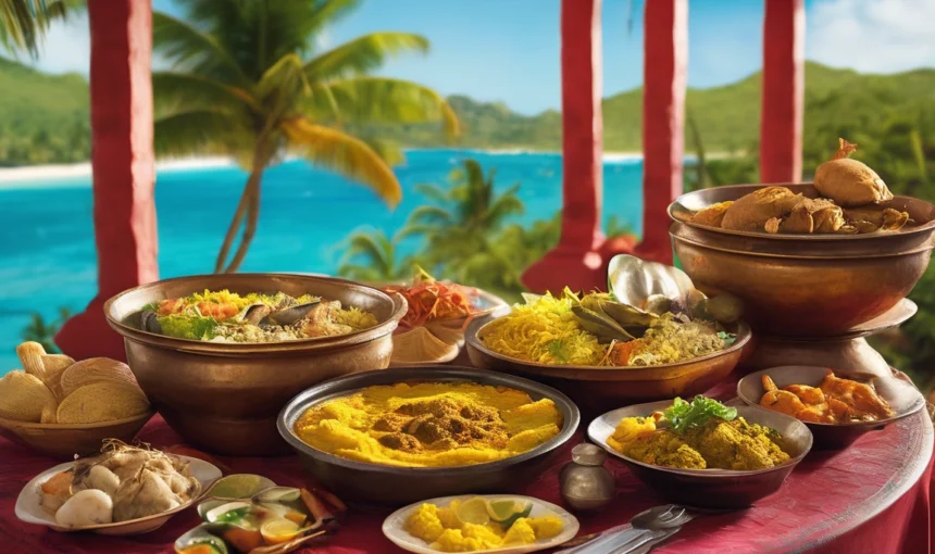 Top Foods to Try in Mauritius: A Culinary Journey Through the Island’s Flavors