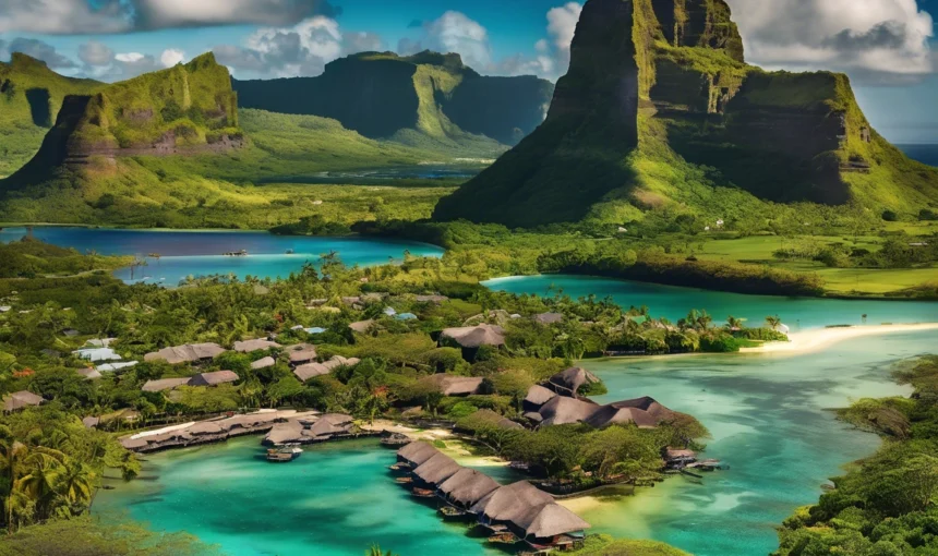 Top Places to Visit in Mauritius: A Paradise Island of Natural Wonders